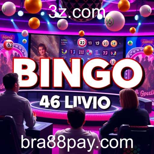 O Crescimento do Bingo Ao Vivo na Plataforma bra88