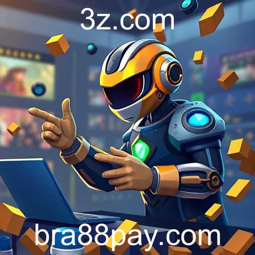 A Evolução dos Jogos Online: O Impacto de bra88 em 2025