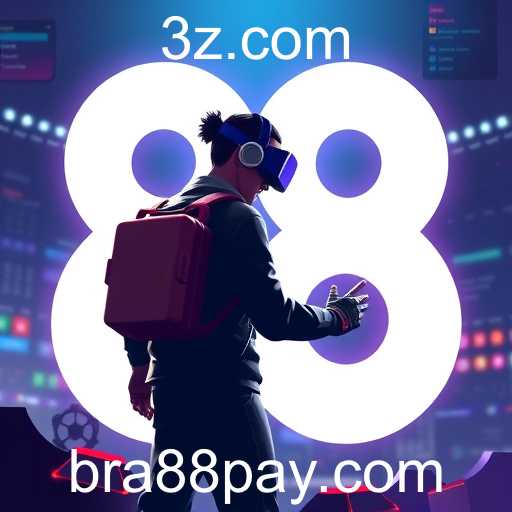 Bra88: A Revolução dos Jogos Online em 2025