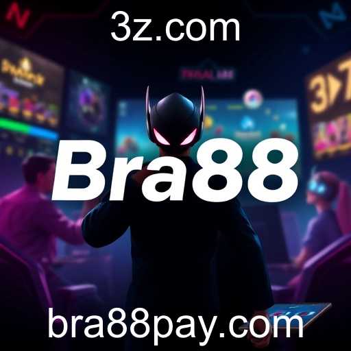 A Ascensão do Bra88 no Cenário de Jogos Online