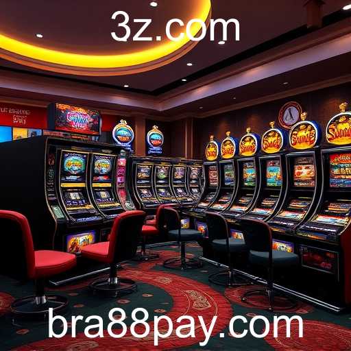 O Fascínio dos Cassinos Online no Mundo Digital