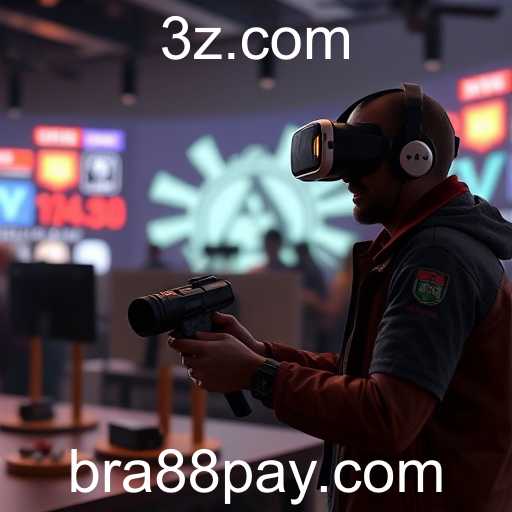 Inovações e Tendências Emergentes no Mundo dos Jogos Digitais