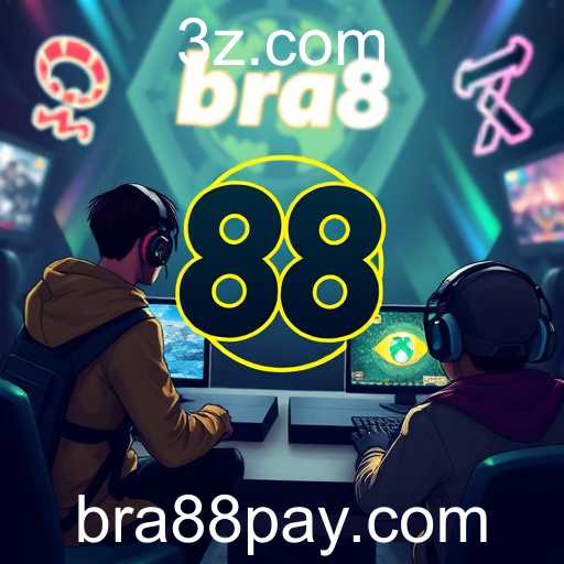 A Revolução dos Jogos Online com Bra88