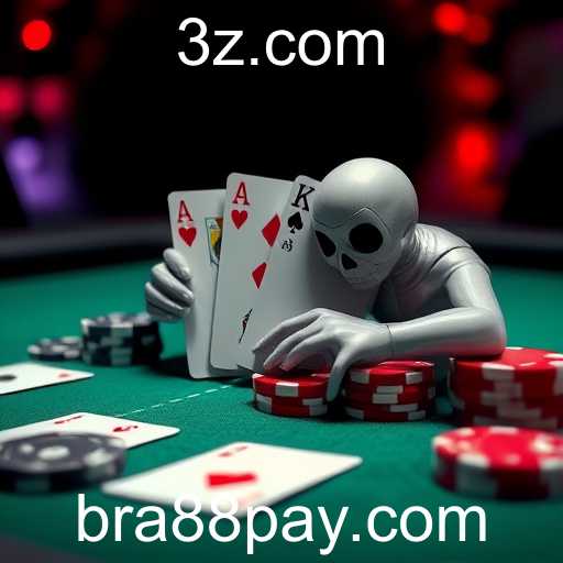 A Fascinante Categoria de Pôquer Online no 'bra88'