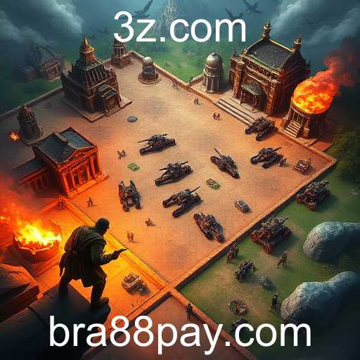 Explorando a riqueza dos Jogos Estratégicos no site de palavras-chave bra88