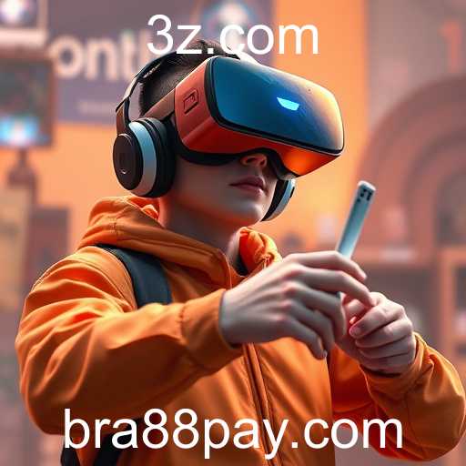 Inovações Tecnológicas Transformam o Mundo dos Jogos